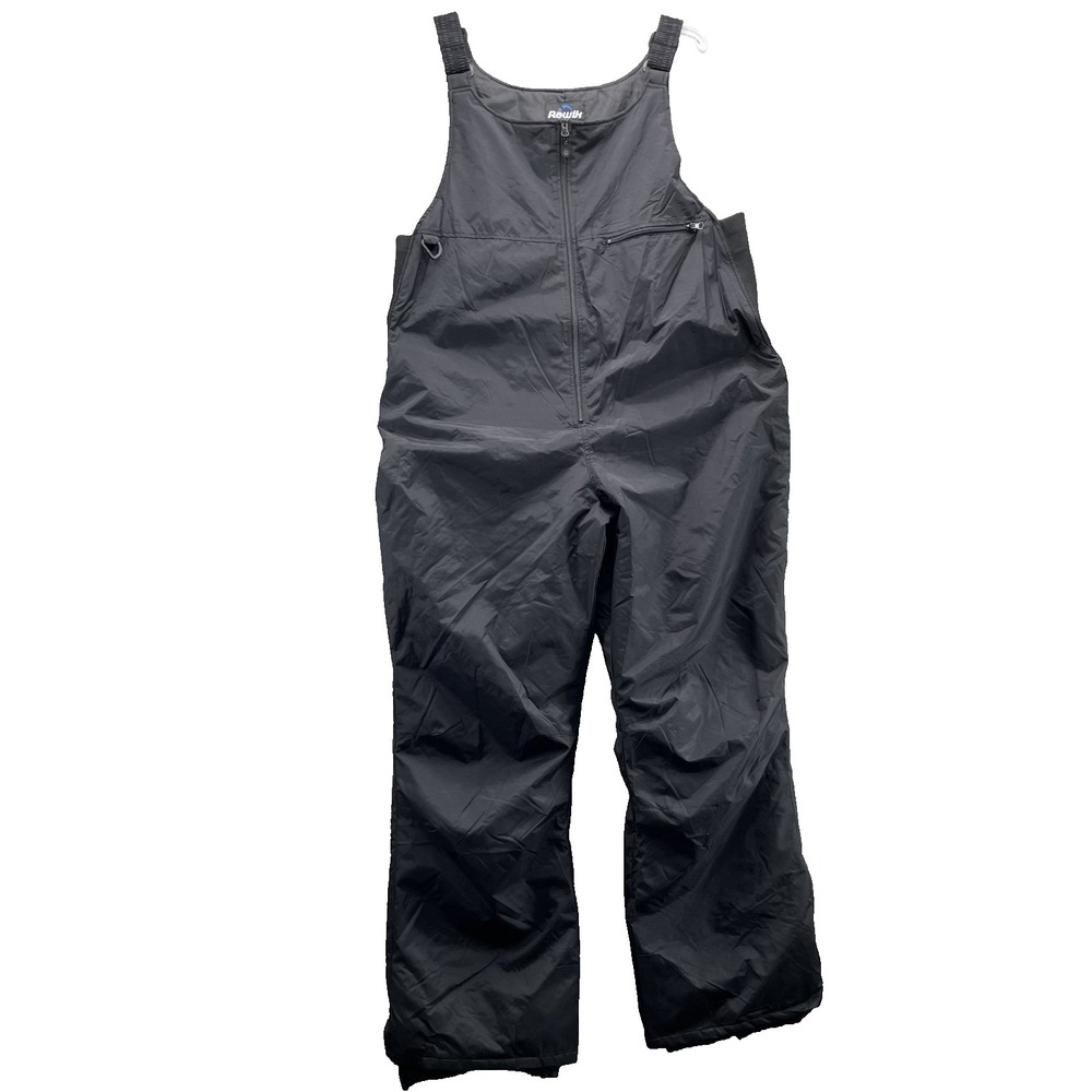 Rawik Ski Snow Bib Pants‎ Men's 2XL Snowboard Performance Sportswear Winter Work